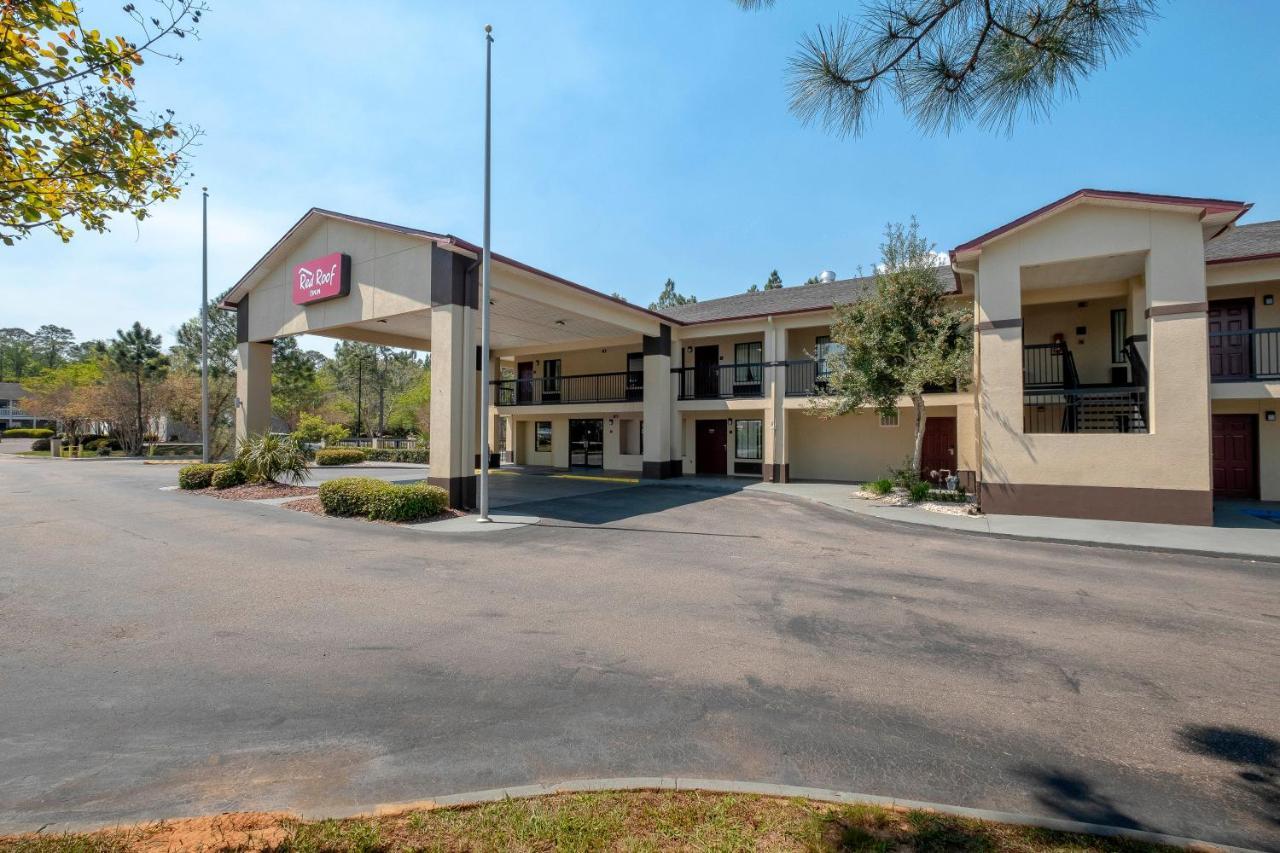 Red Roof Inn Gulf Shores Extérieur photo