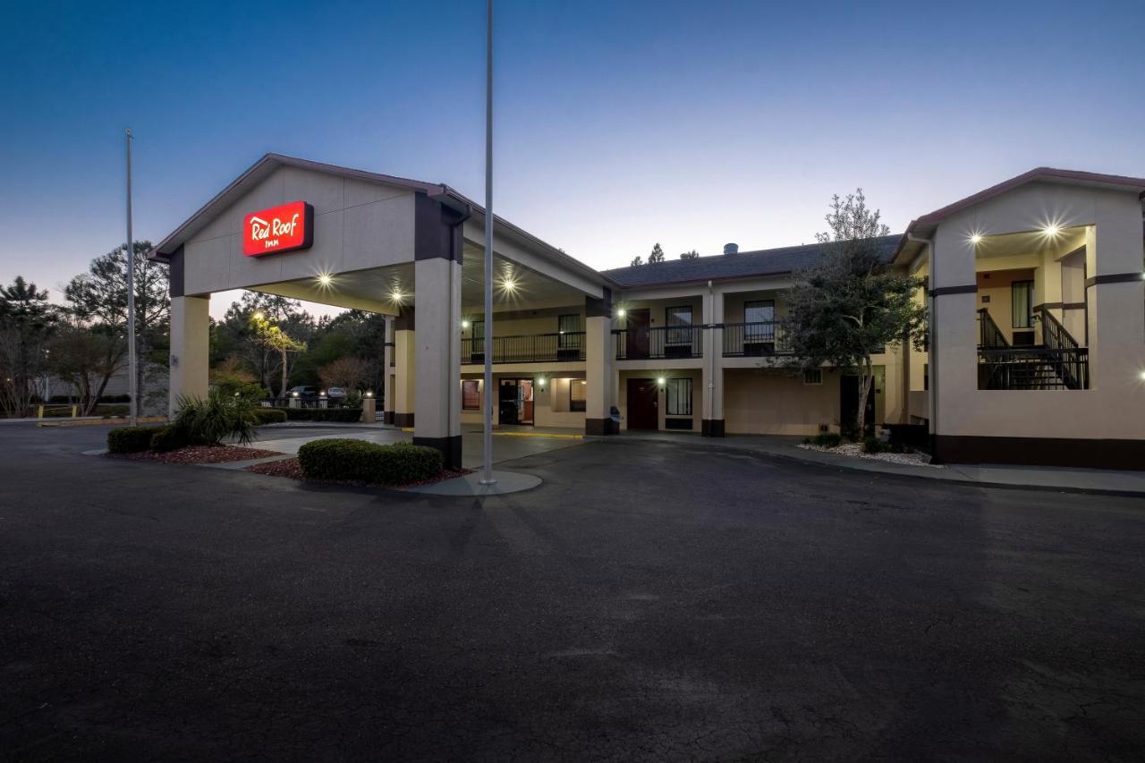 Red Roof Inn Gulf Shores Extérieur photo
