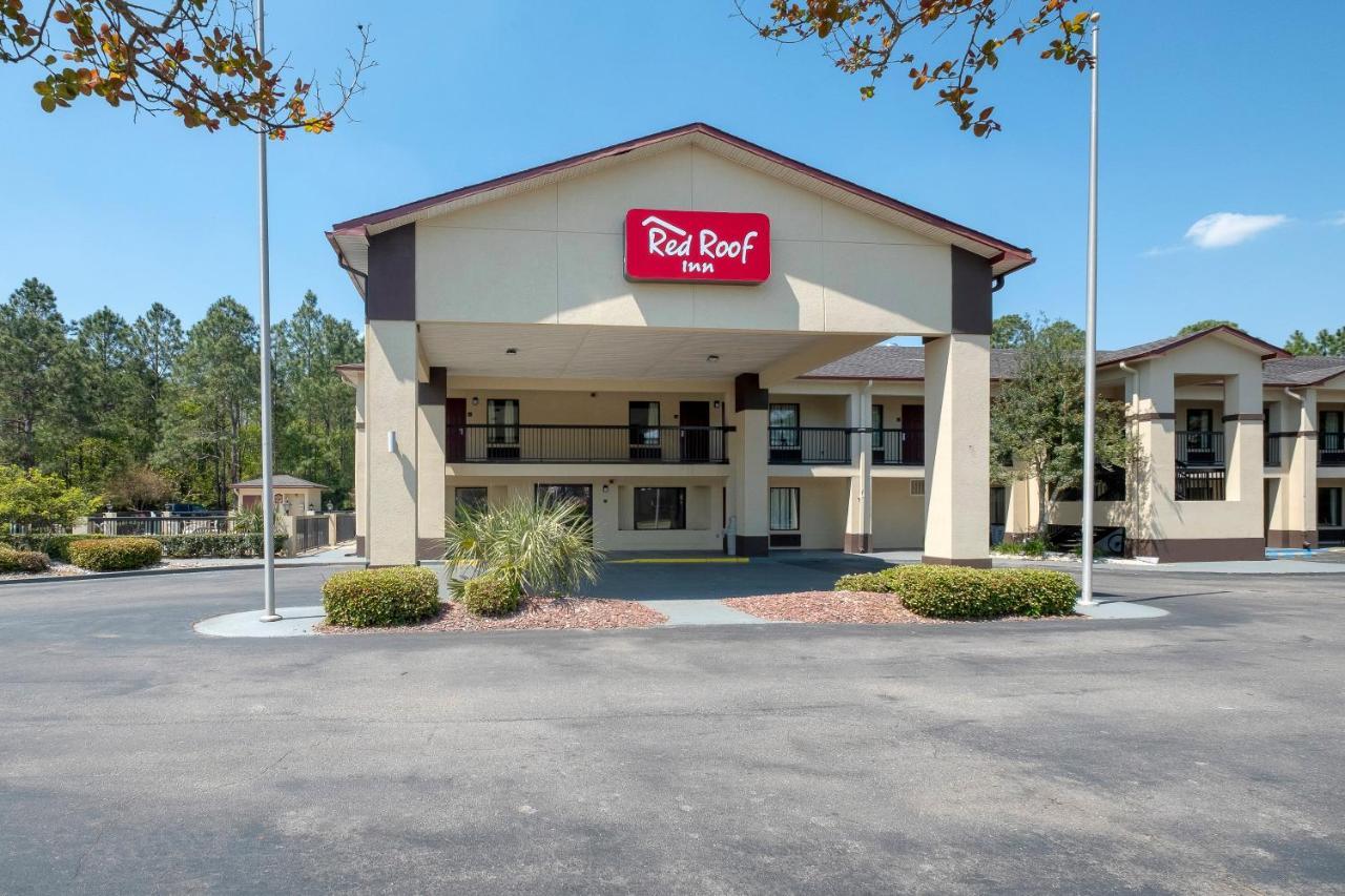 Red Roof Inn Gulf Shores Extérieur photo
