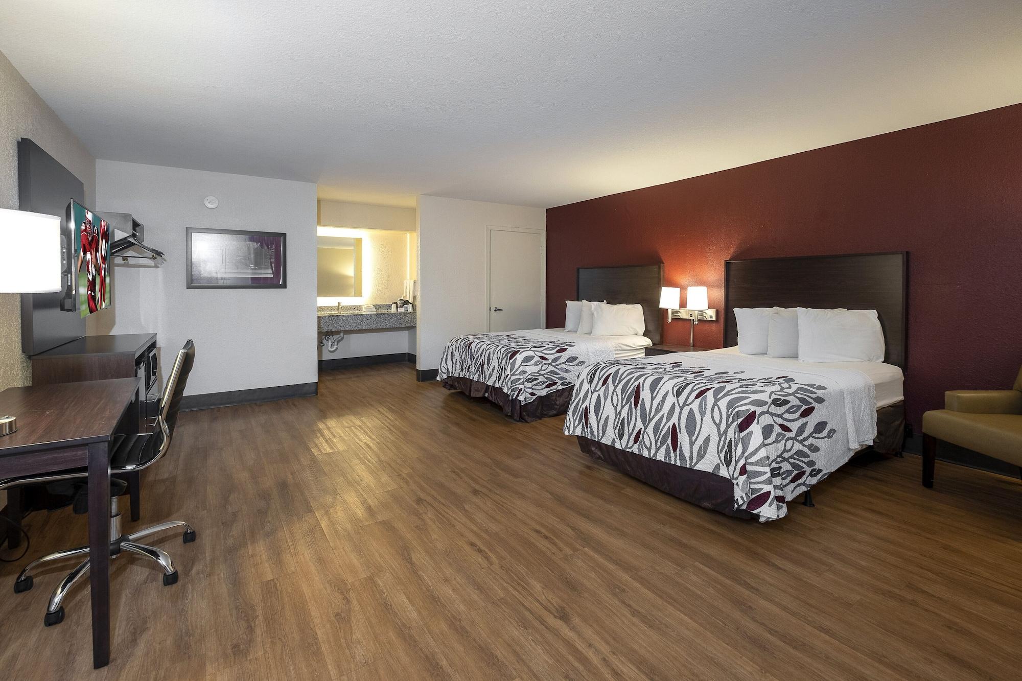 Red Roof Inn Gulf Shores Extérieur photo