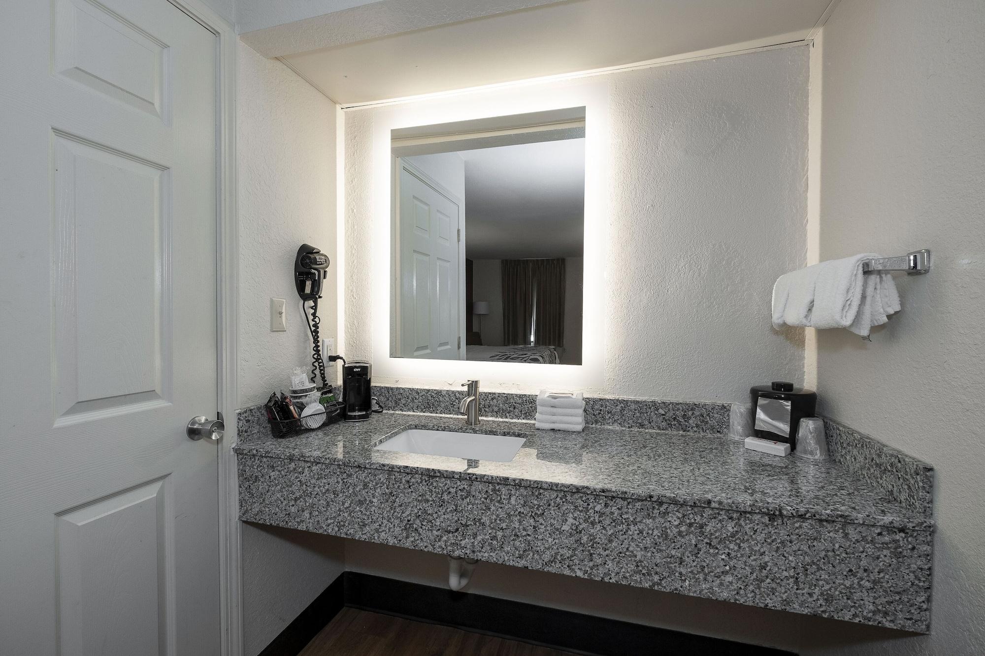 Red Roof Inn Gulf Shores Extérieur photo