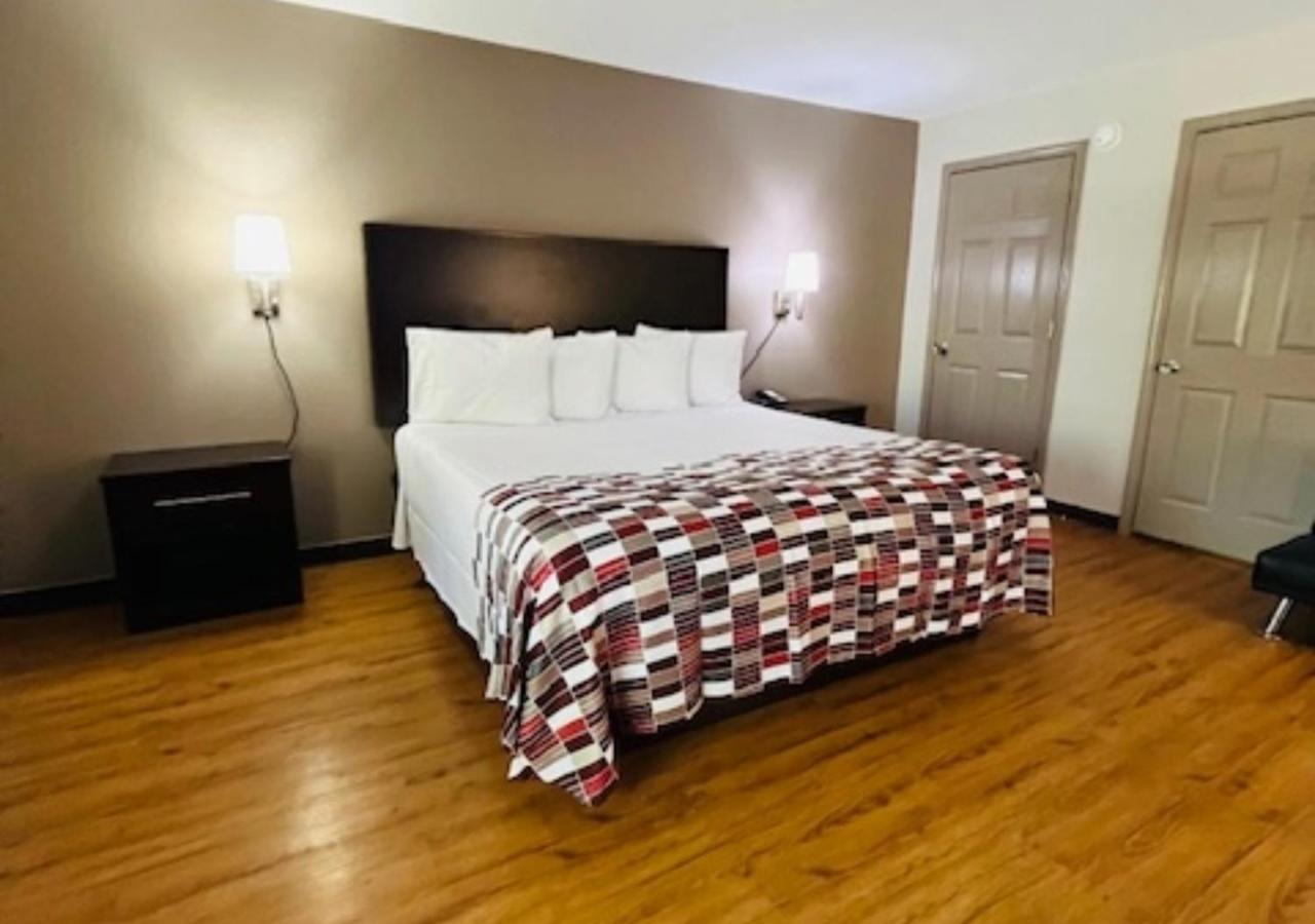 Red Roof Inn Gulf Shores Extérieur photo