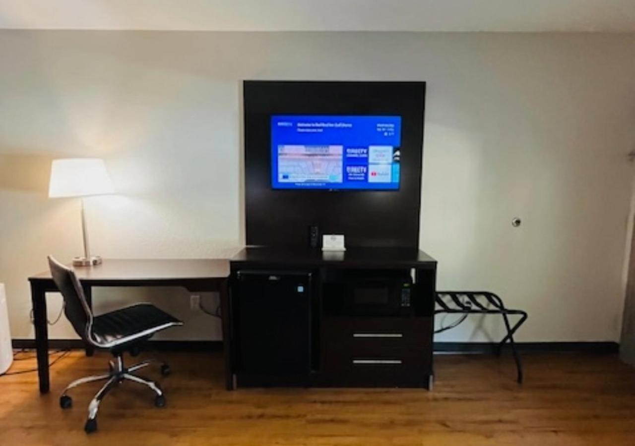Red Roof Inn Gulf Shores Extérieur photo