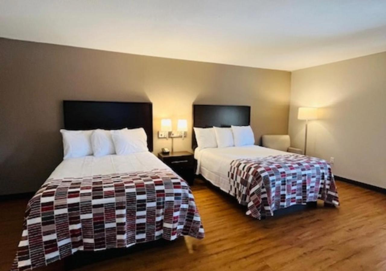 Red Roof Inn Gulf Shores Extérieur photo