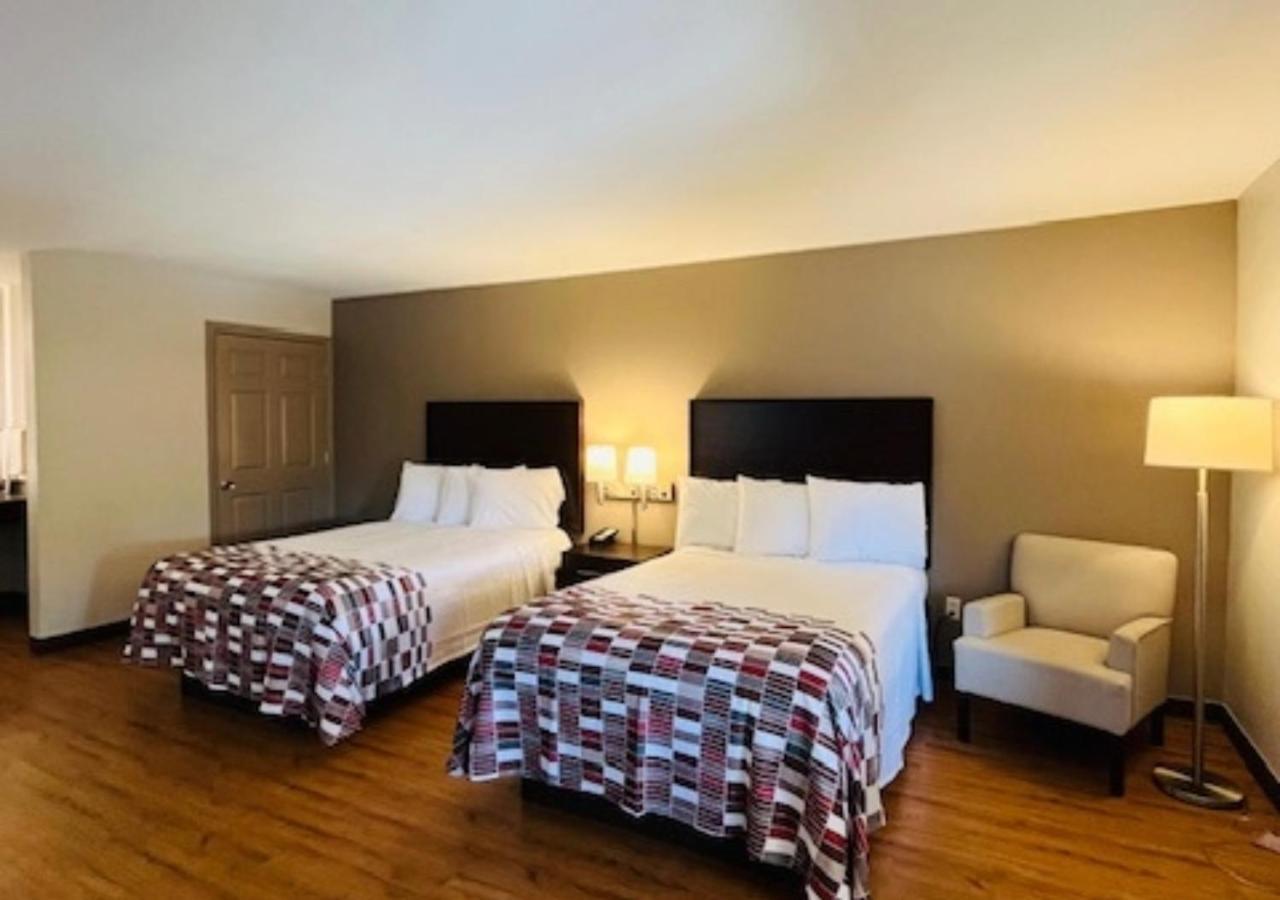 Red Roof Inn Gulf Shores Extérieur photo