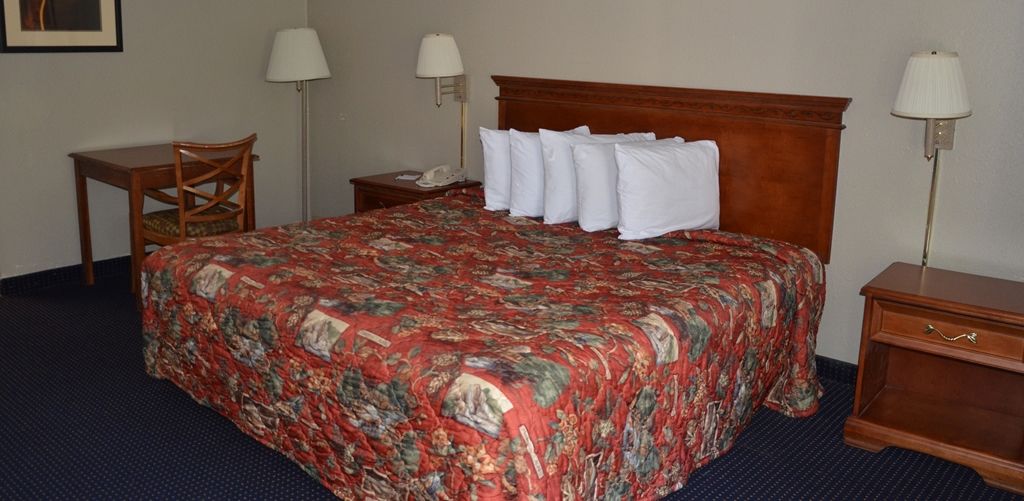 Red Roof Inn Gulf Shores Chambre photo