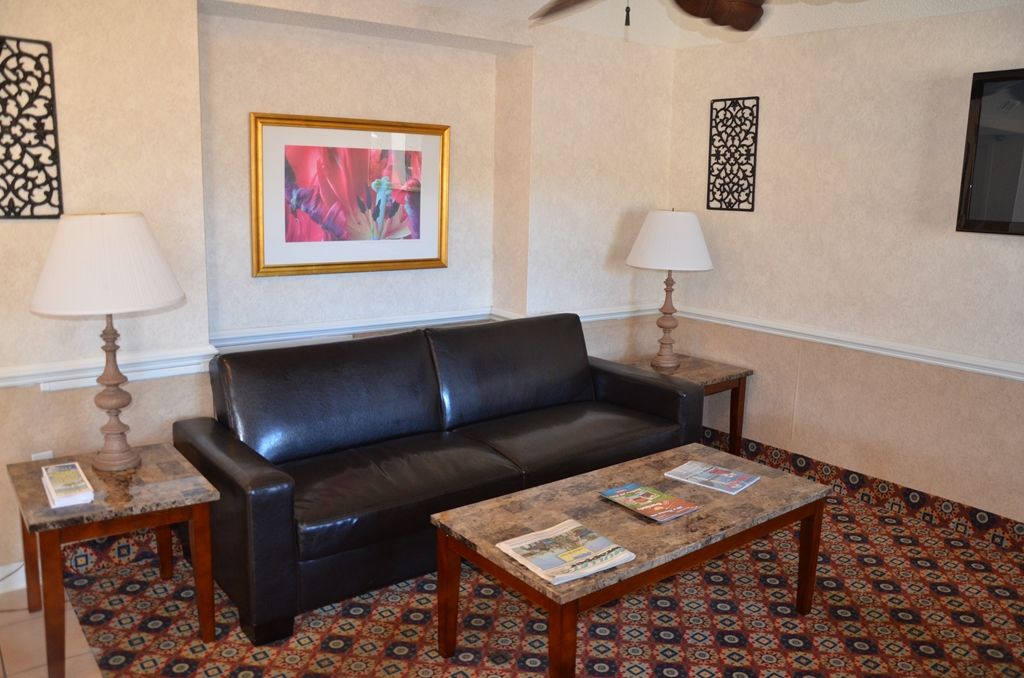 Red Roof Inn Gulf Shores Intérieur photo