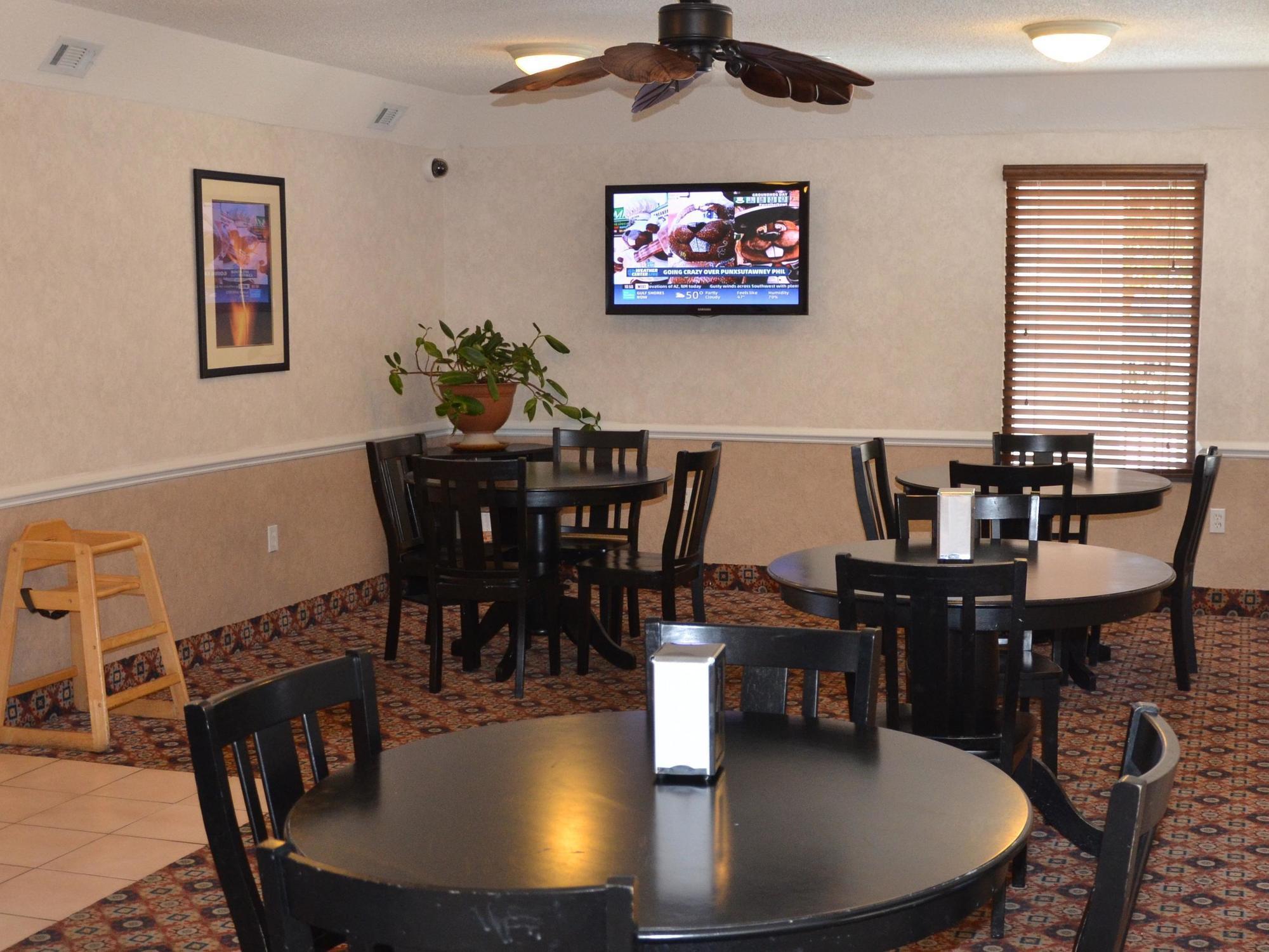 Red Roof Inn Gulf Shores Extérieur photo