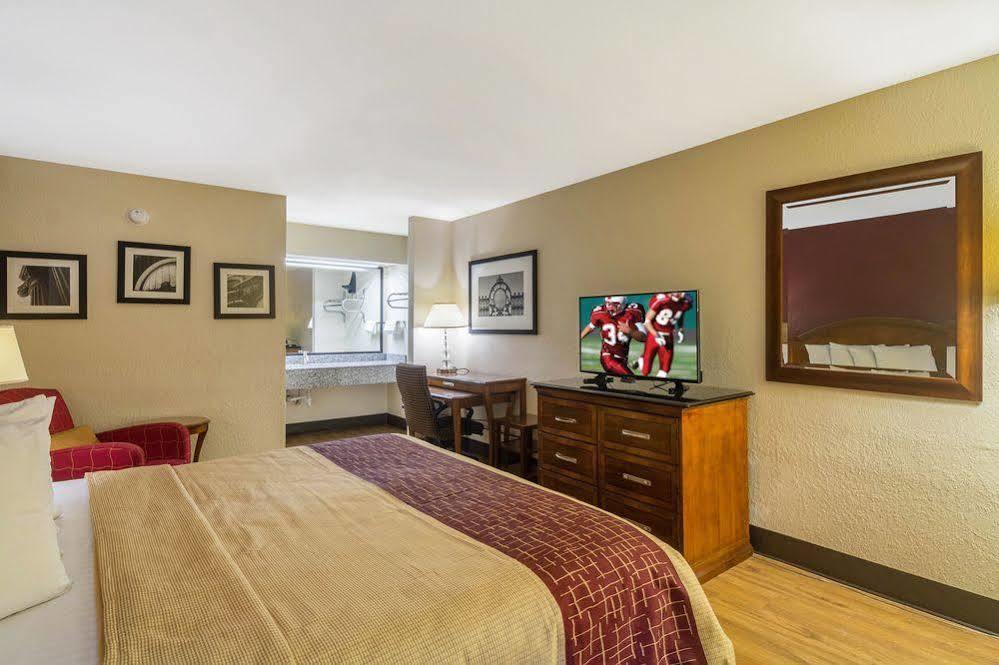 Red Roof Inn Gulf Shores Extérieur photo