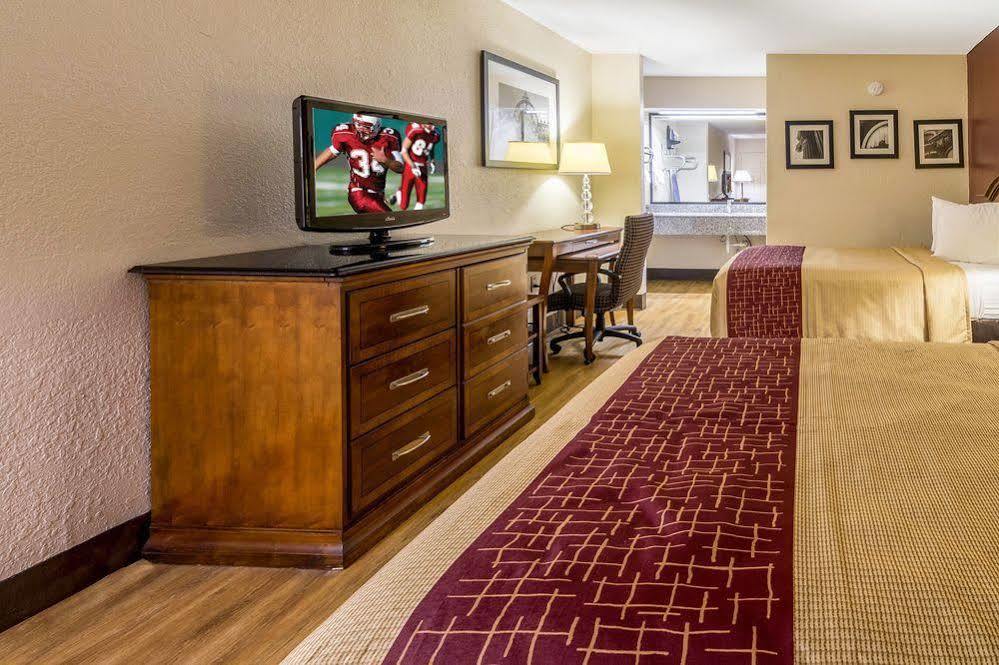 Red Roof Inn Gulf Shores Extérieur photo