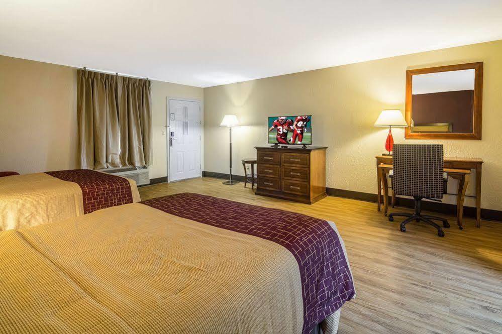 Red Roof Inn Gulf Shores Extérieur photo