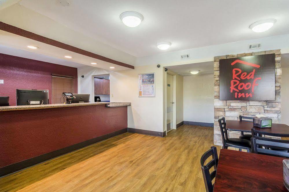 Red Roof Inn Gulf Shores Extérieur photo