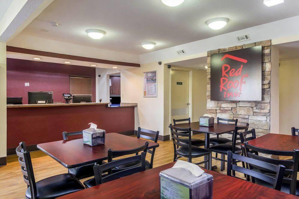 Red Roof Inn Gulf Shores Extérieur photo