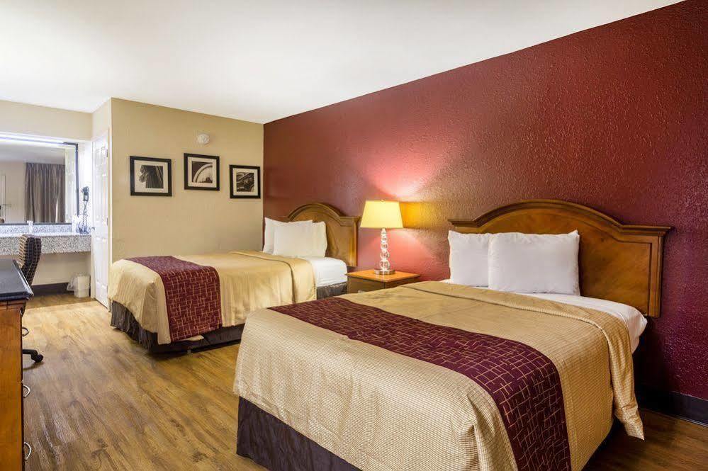 Red Roof Inn Gulf Shores Extérieur photo