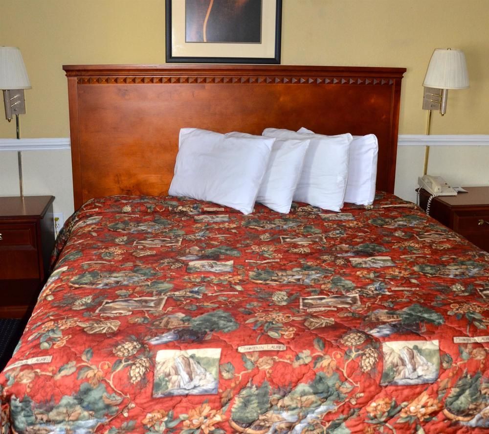 Red Roof Inn Gulf Shores Extérieur photo