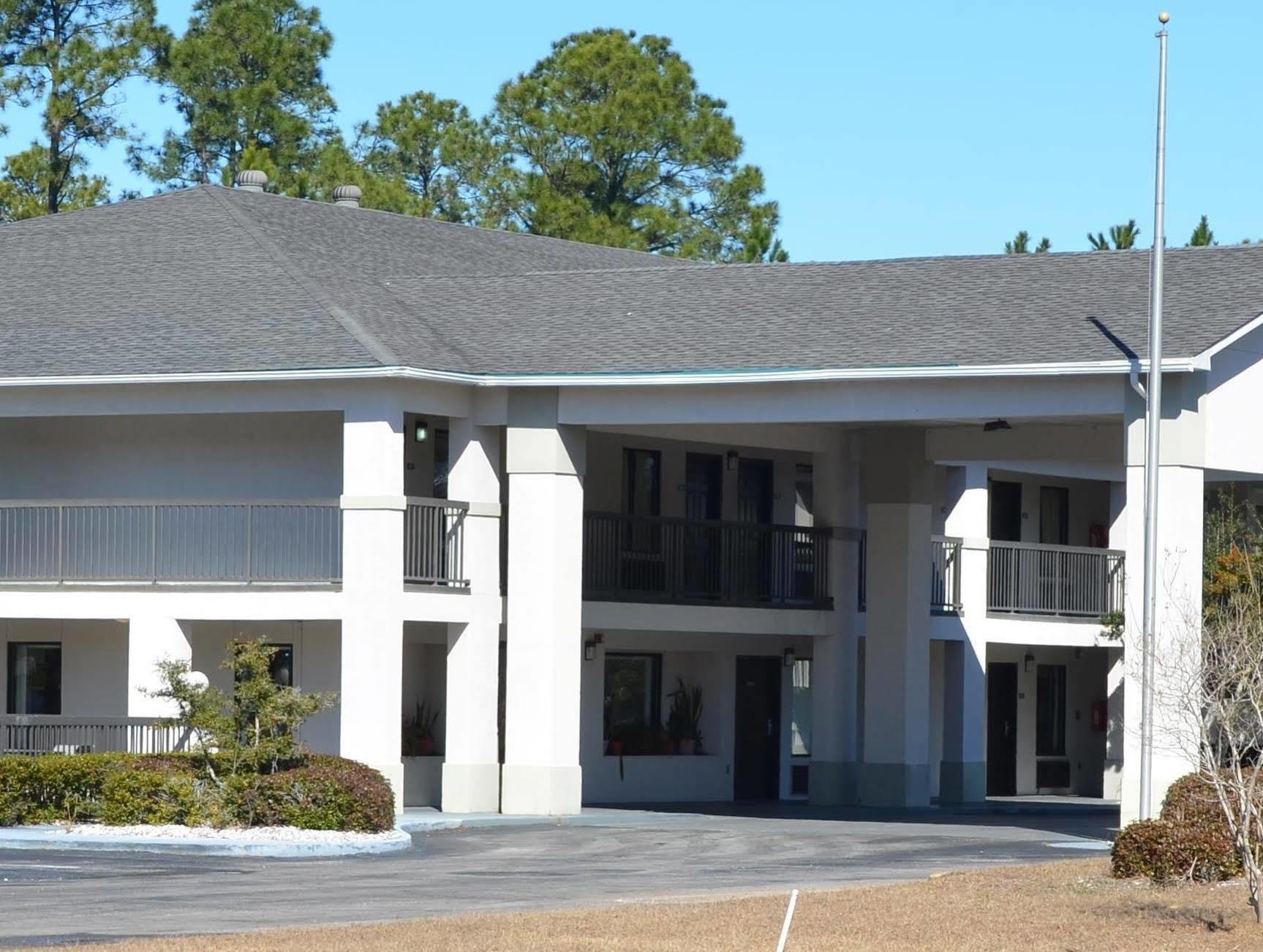 Red Roof Inn Gulf Shores Extérieur photo