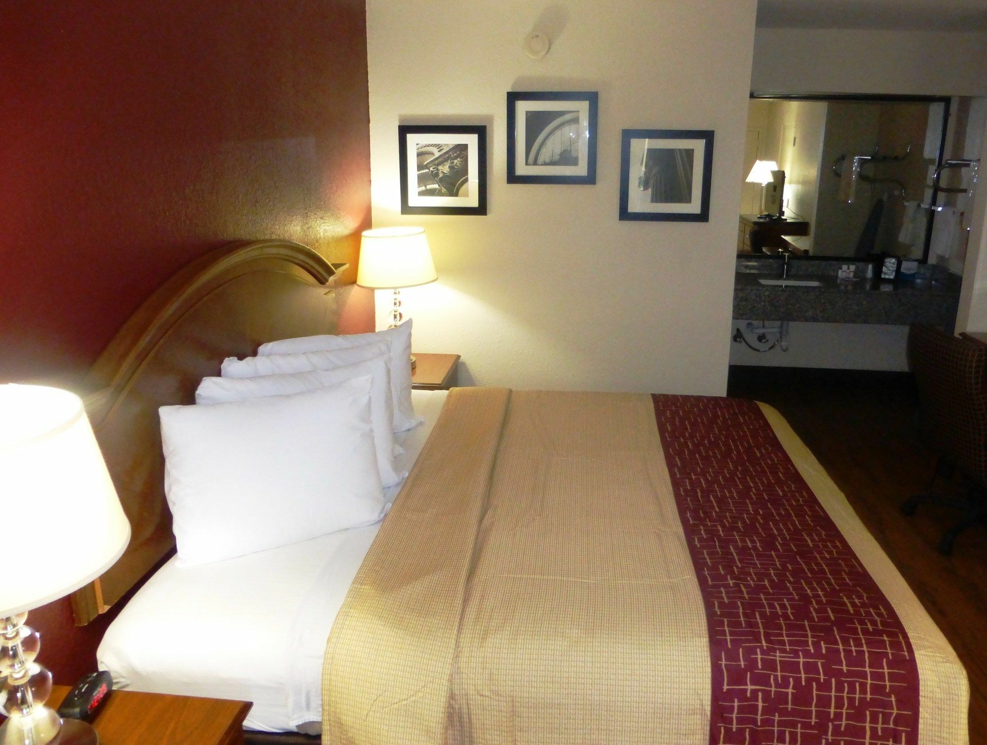 Red Roof Inn Gulf Shores Extérieur photo
