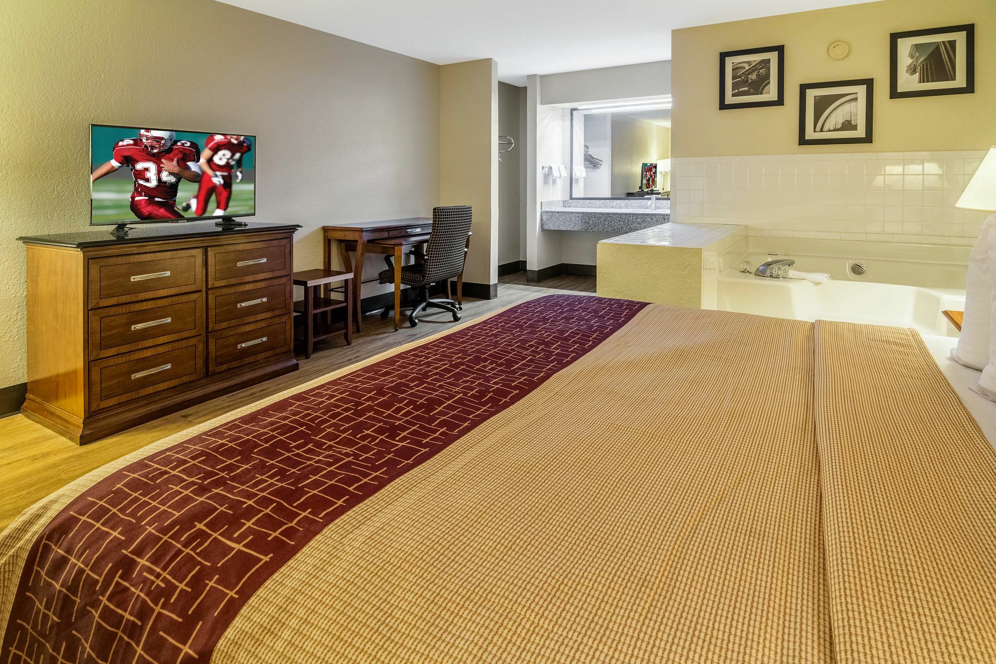 Red Roof Inn Gulf Shores Extérieur photo
