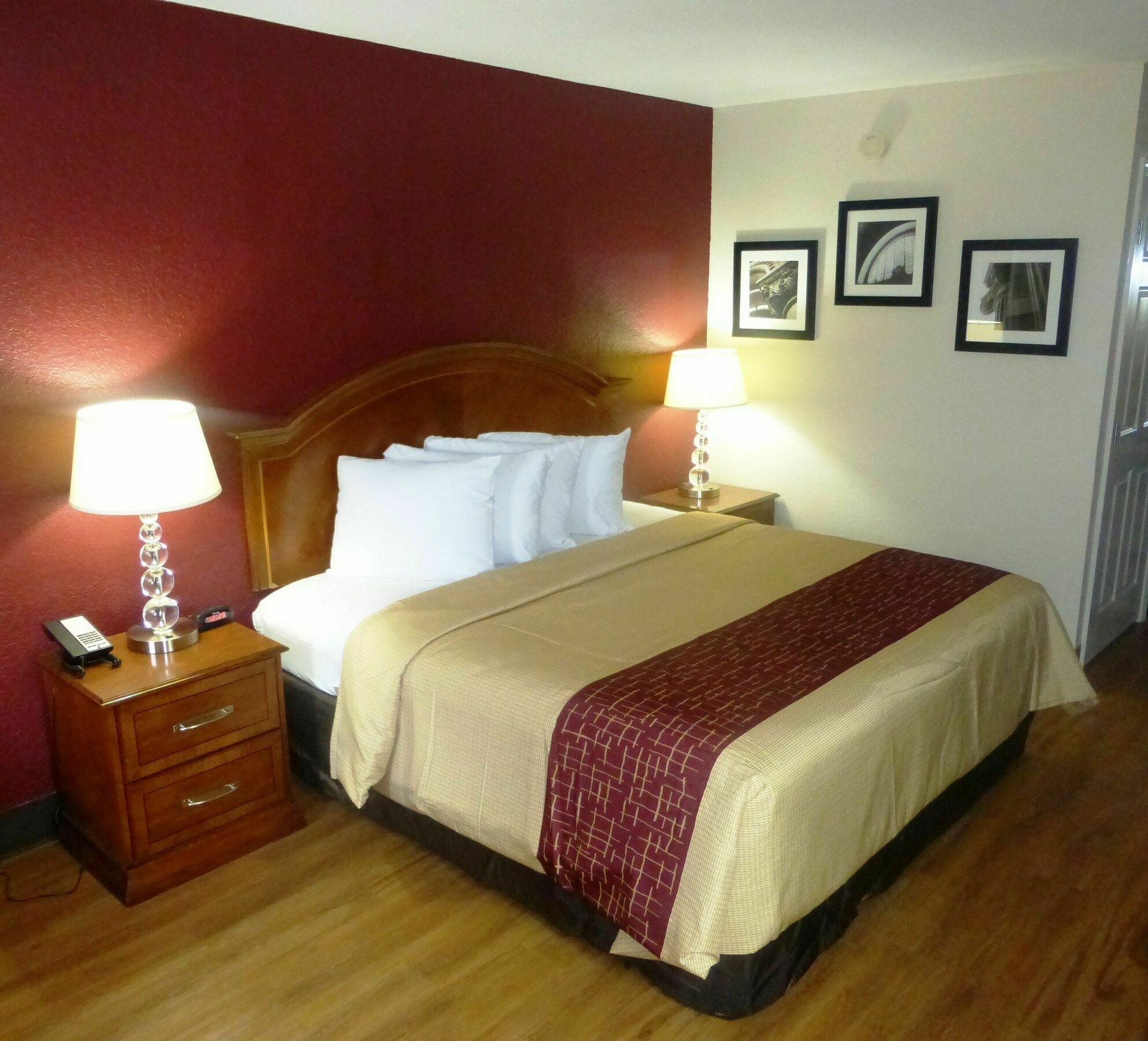 Red Roof Inn Gulf Shores Extérieur photo