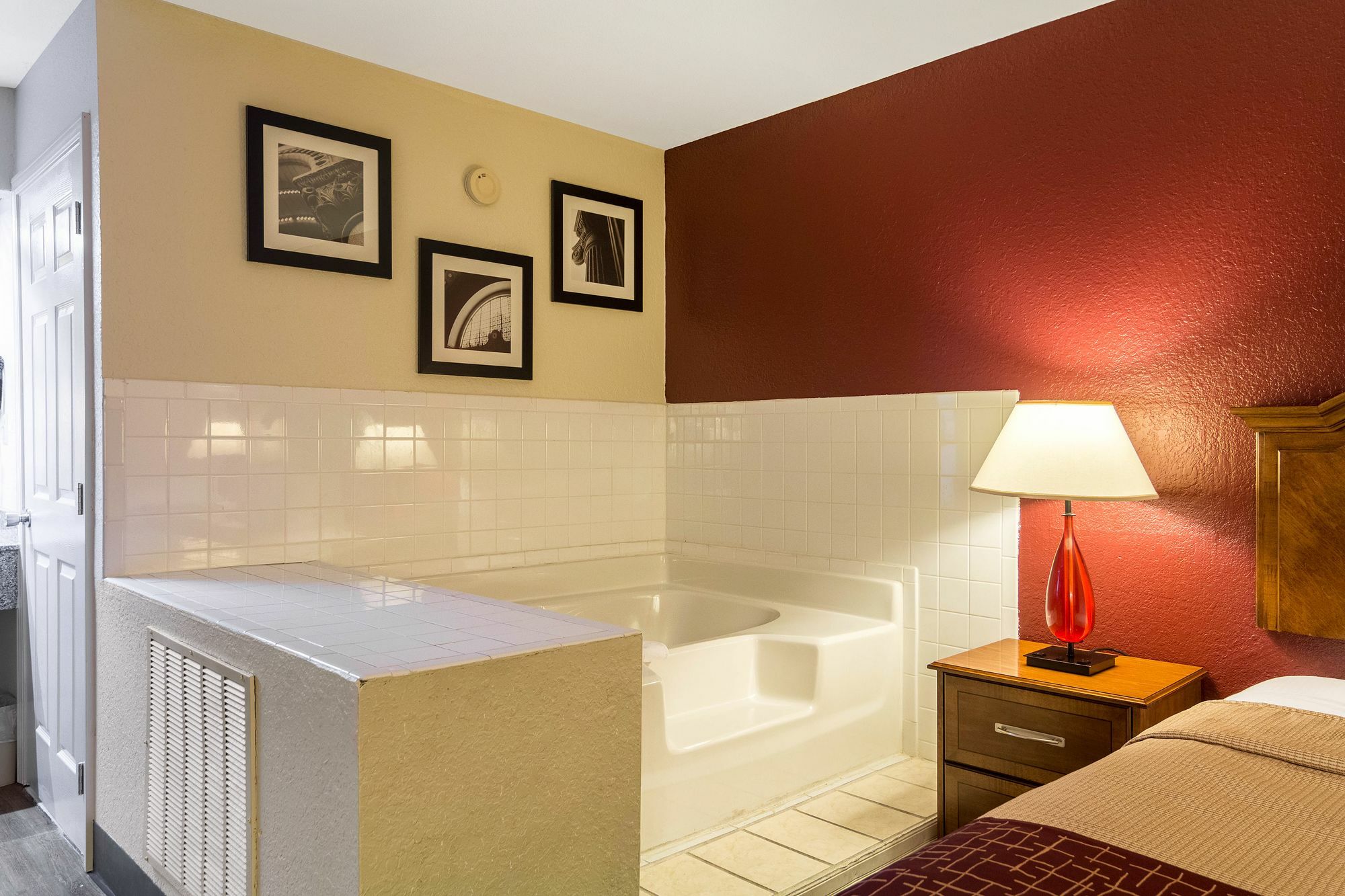 Red Roof Inn Gulf Shores Extérieur photo